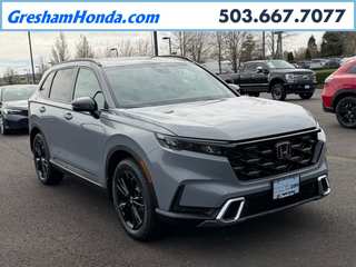 2026 Honda CR-V Sport Touring