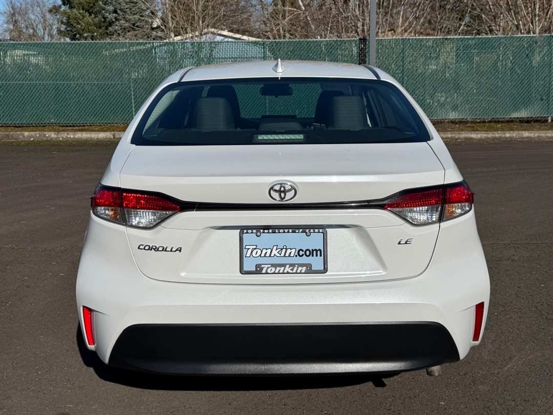 2024 Toyota Corolla LE - Image 7