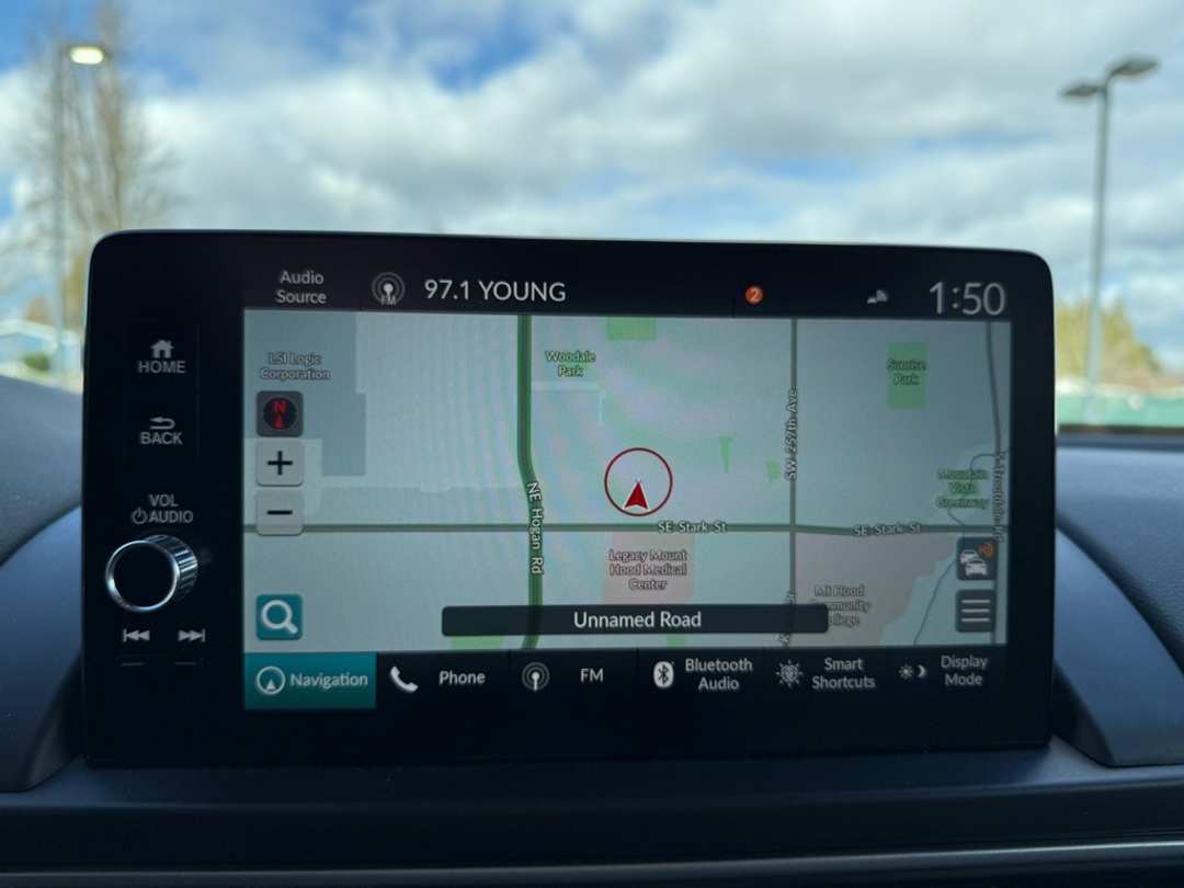 2025 Honda Pilot Elite - Image 15