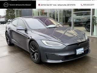 2021 Tesla Model S Plaid