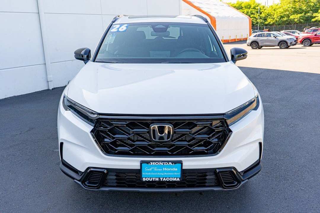 2026 Honda CR-V Sport - Image 3