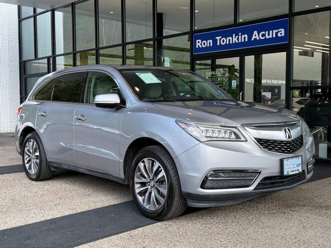 2016 Acura MDX 3.5L - Image 2
