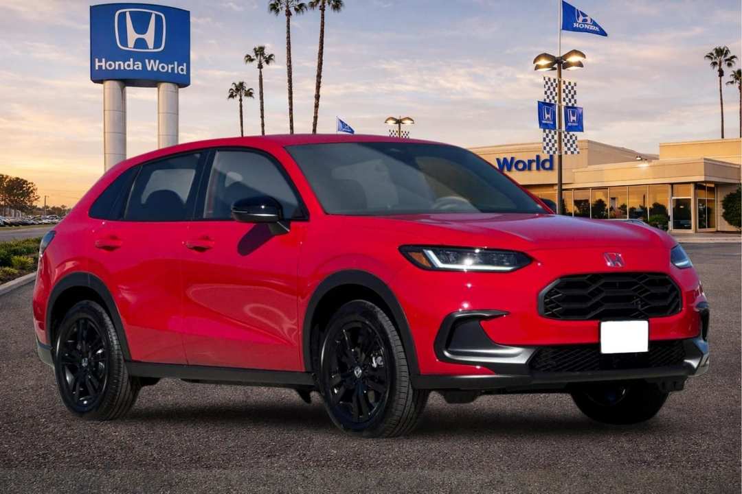 2026 Honda HR-V Sport - Image 2