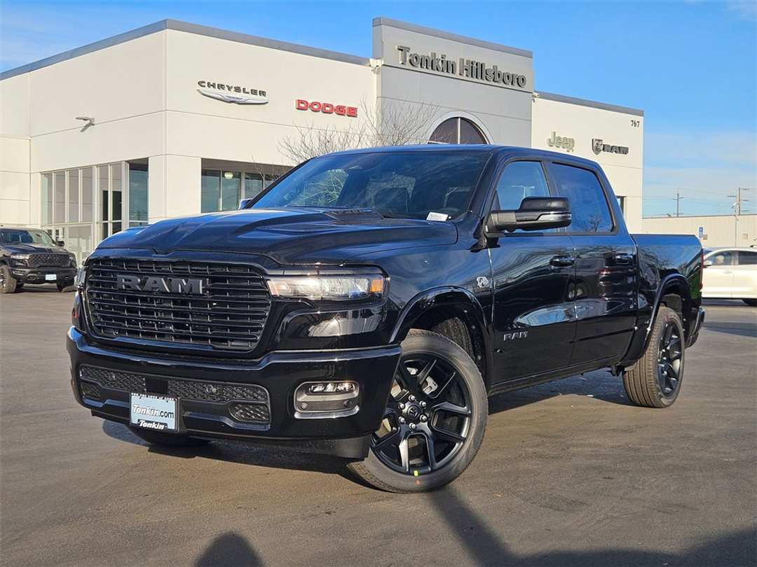 2026 Ram 1500 Laramie - Image 2