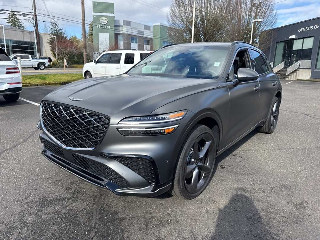 2026 Genesis Gv70 2.5T Sport Prestige - Image 3