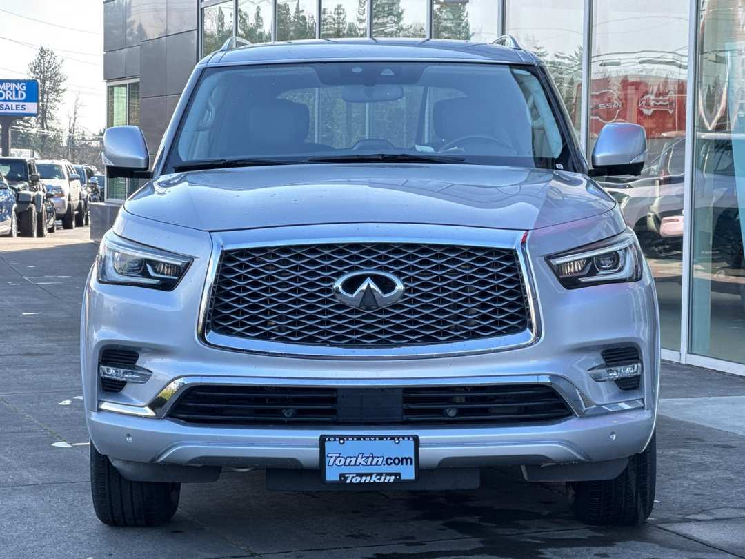 2019 INFINITI Qx80 LUXE - Image 8