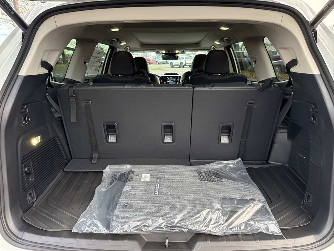 2026 Subaru Ascent Limited Bronze Edition - Image 22