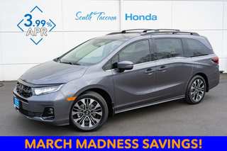 2026 Honda Odyssey Elite w/ & Function Package