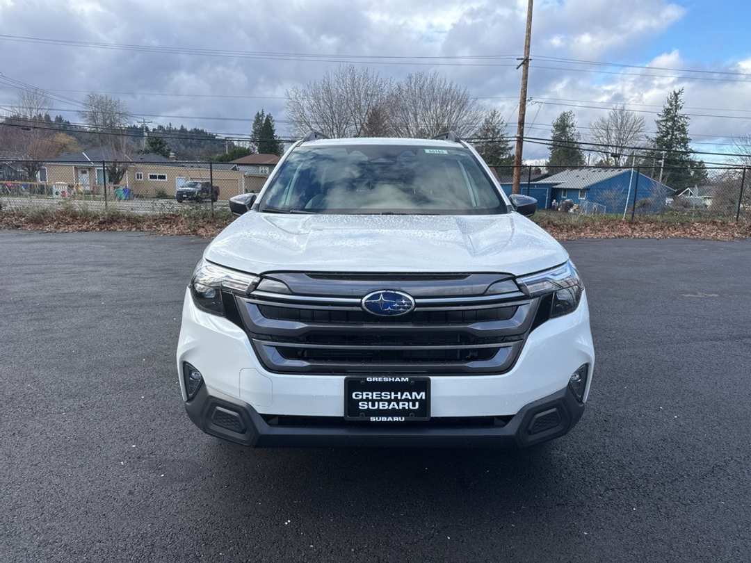 2026 Subaru Forester Premium - Image 2