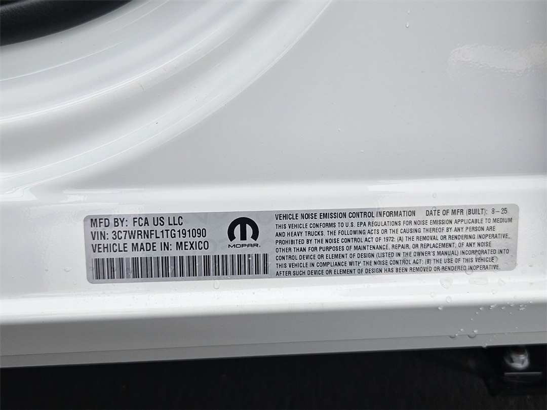 2026 Ram 5500Hd Tradesman - Image 41