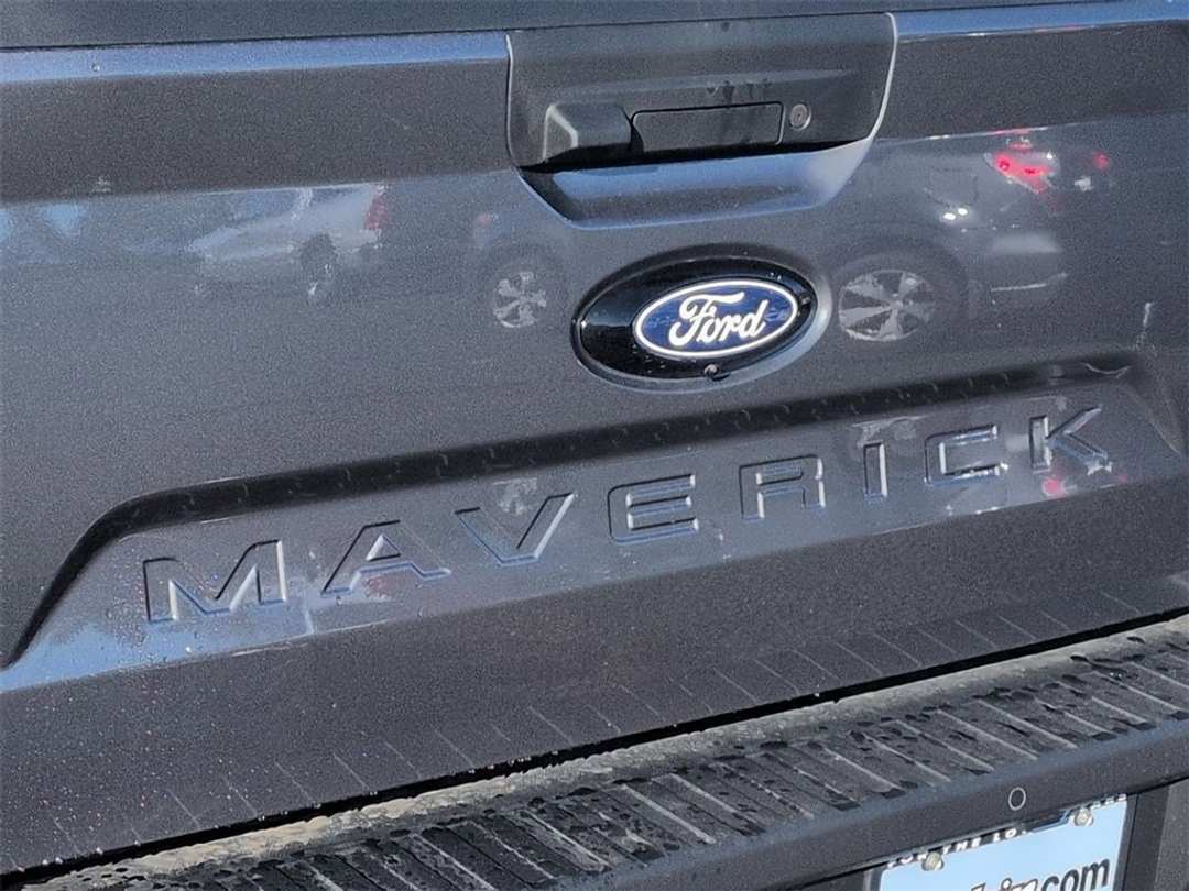 2026 Ford Maverick Lariat - Image 26