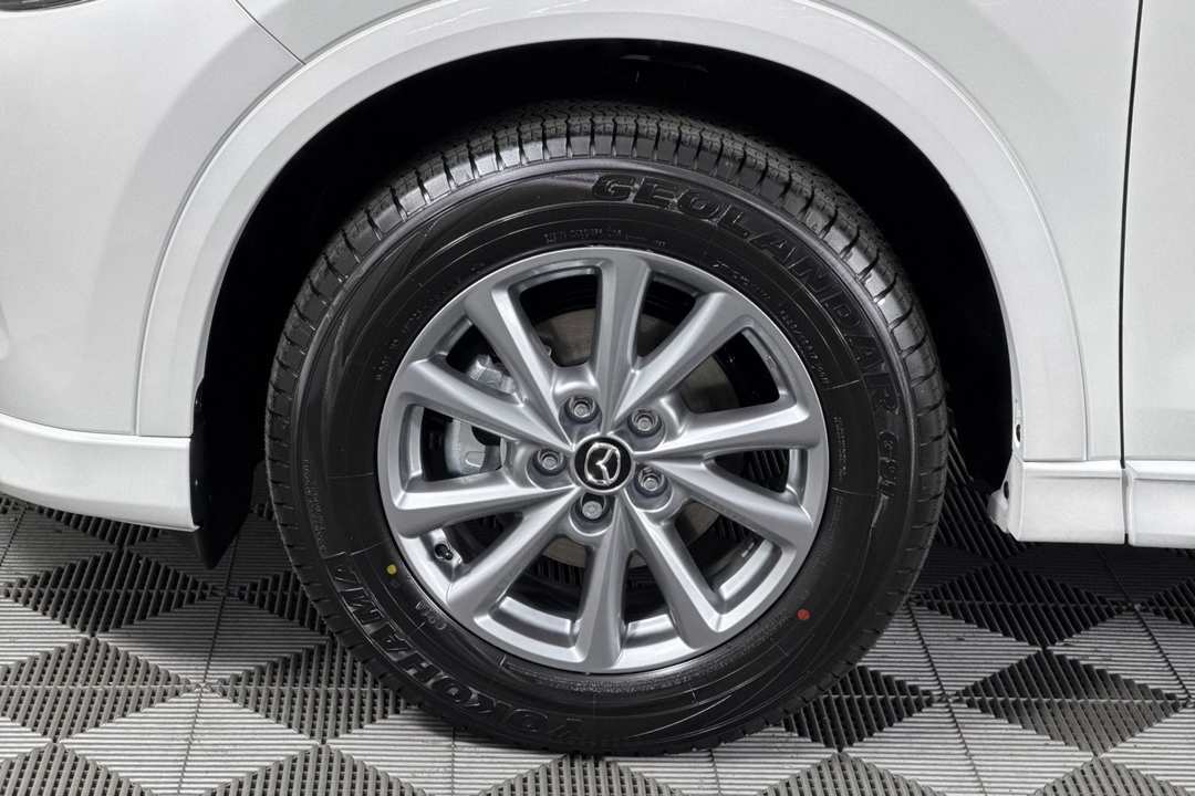 2025 MAZDA CX-5 2.5 S Select Package - Image 24