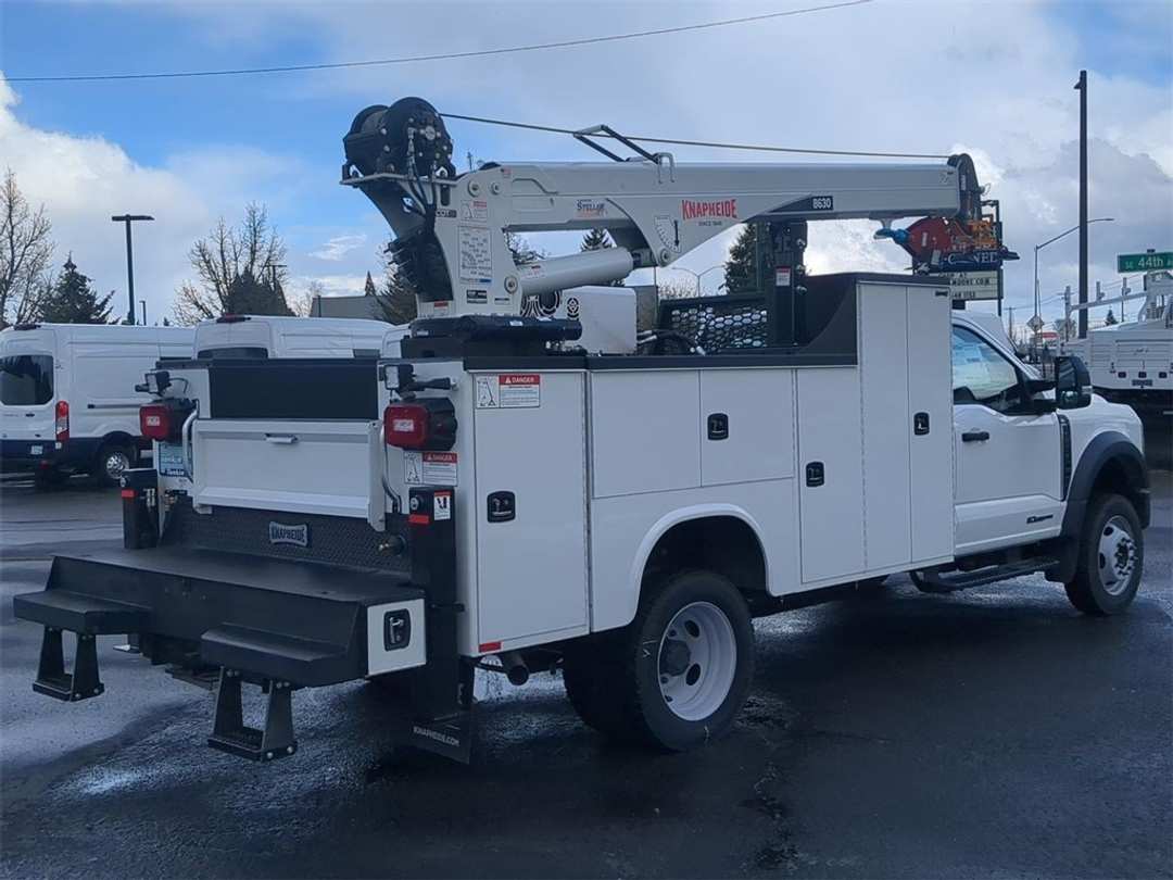 2024 Ford F-550Sd XL - Image 5