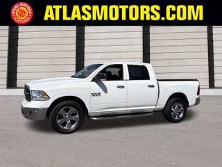 2016 Ram 1500 4Wd Crew 140.5 Big Horn Big Horn