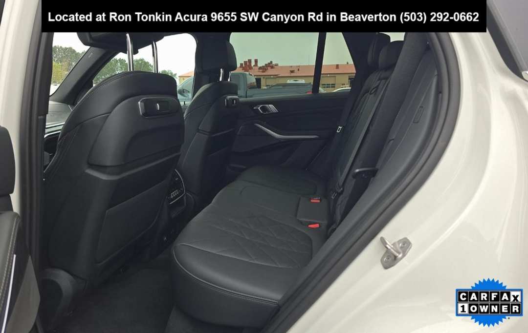 2024 BMW X5 xDrive40i - Image 12