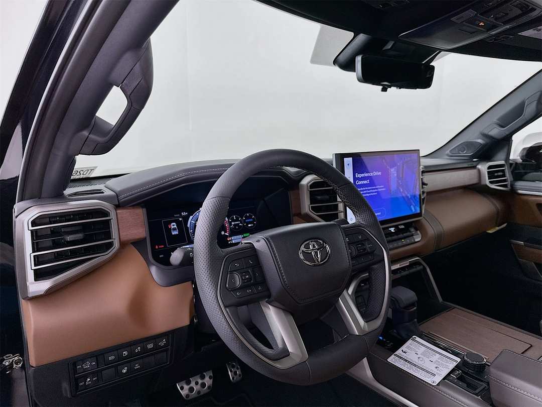 2026 Toyota Tundra 1794 Edition - Image 9
