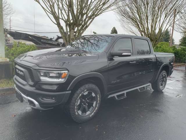 2020 Ram 1500 Rebel