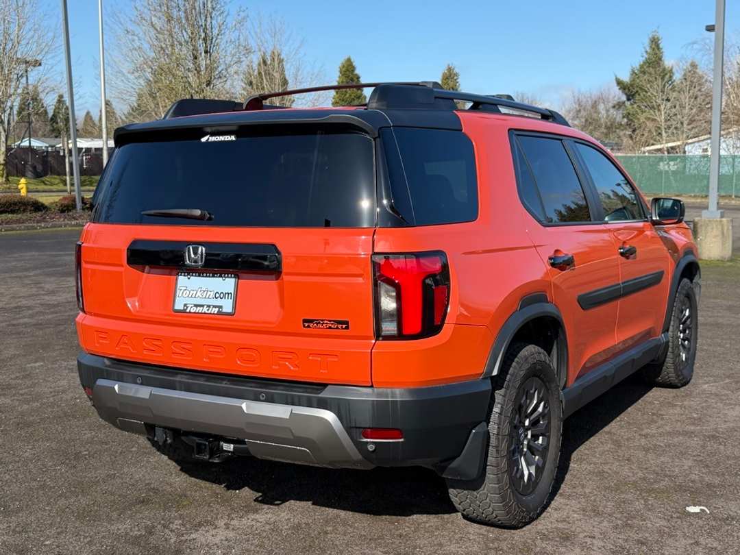 2026 Honda Passport TrailSport - Image 8