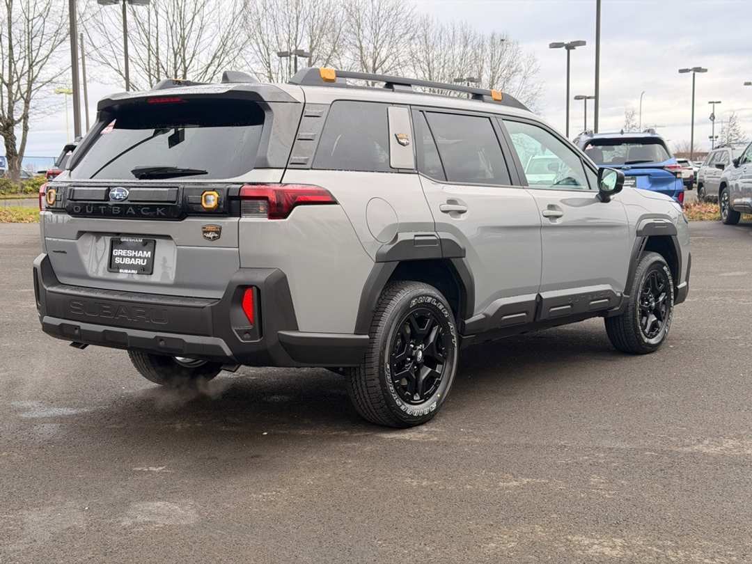 2026 Subaru Outback Wilderness - Image 7