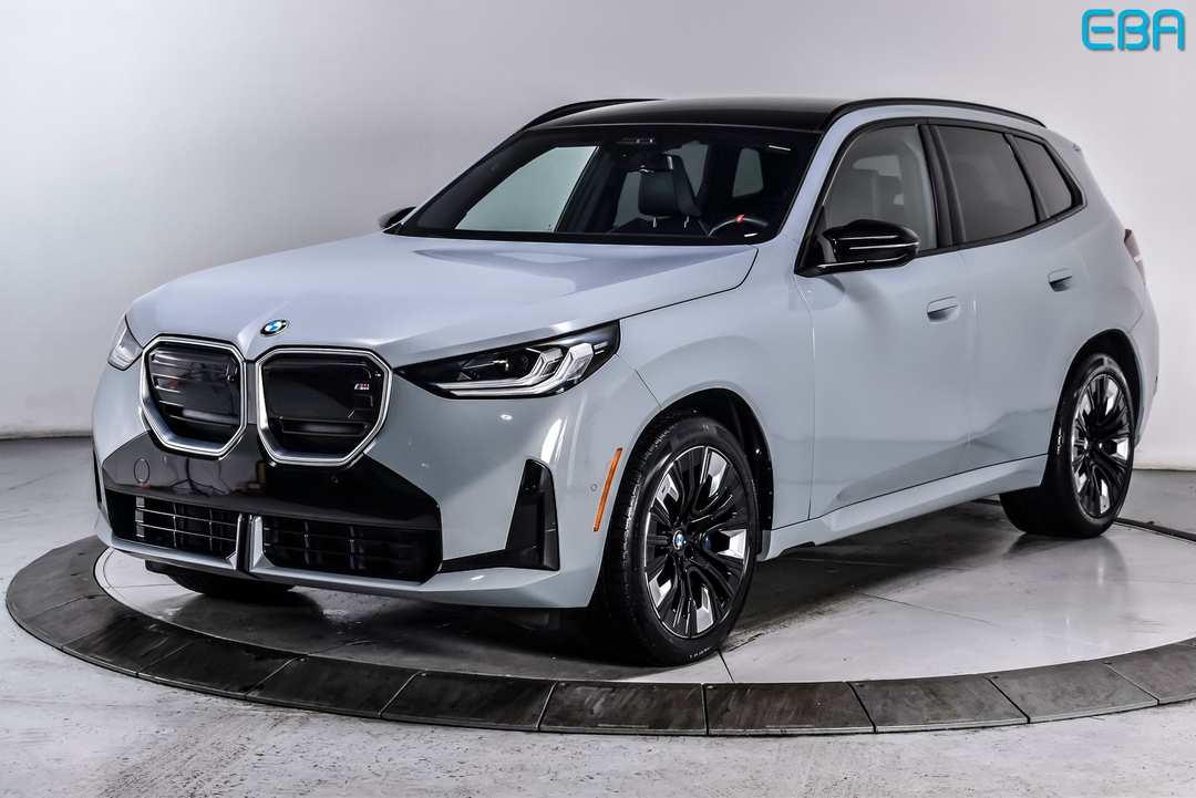 2025 BMW X3 M50 xDrive - Image 2