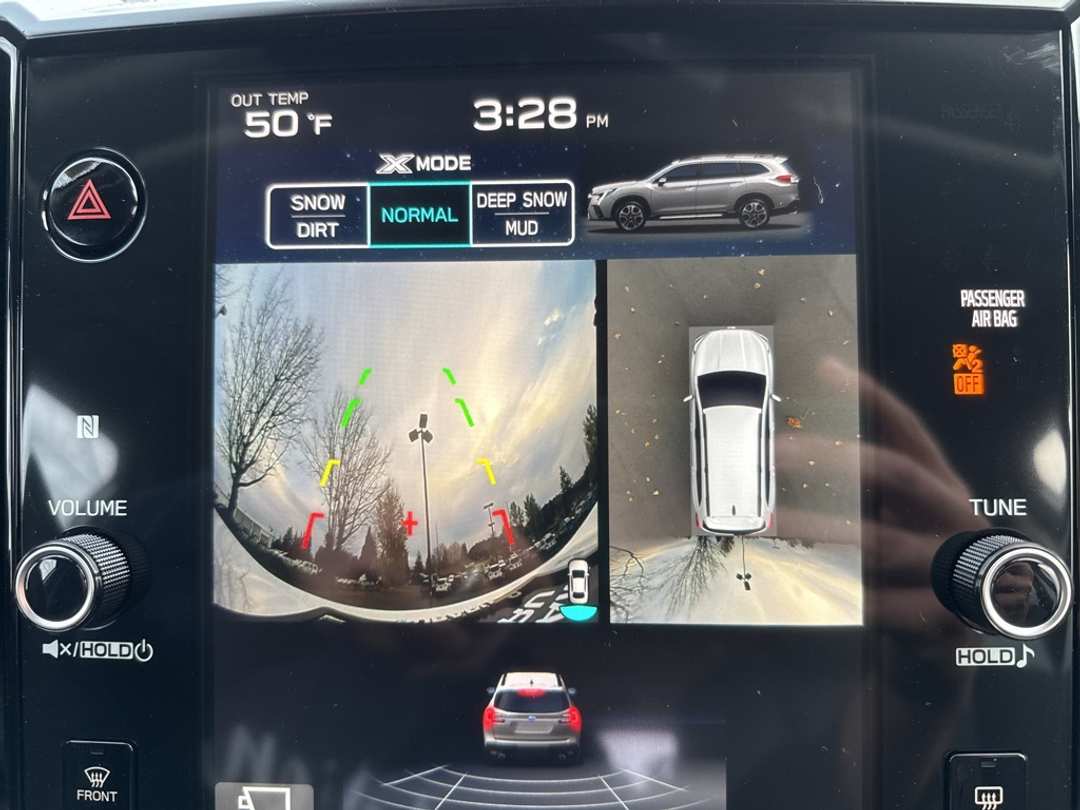 2026 Subaru Ascent Limited Bronze Edition - Image 43