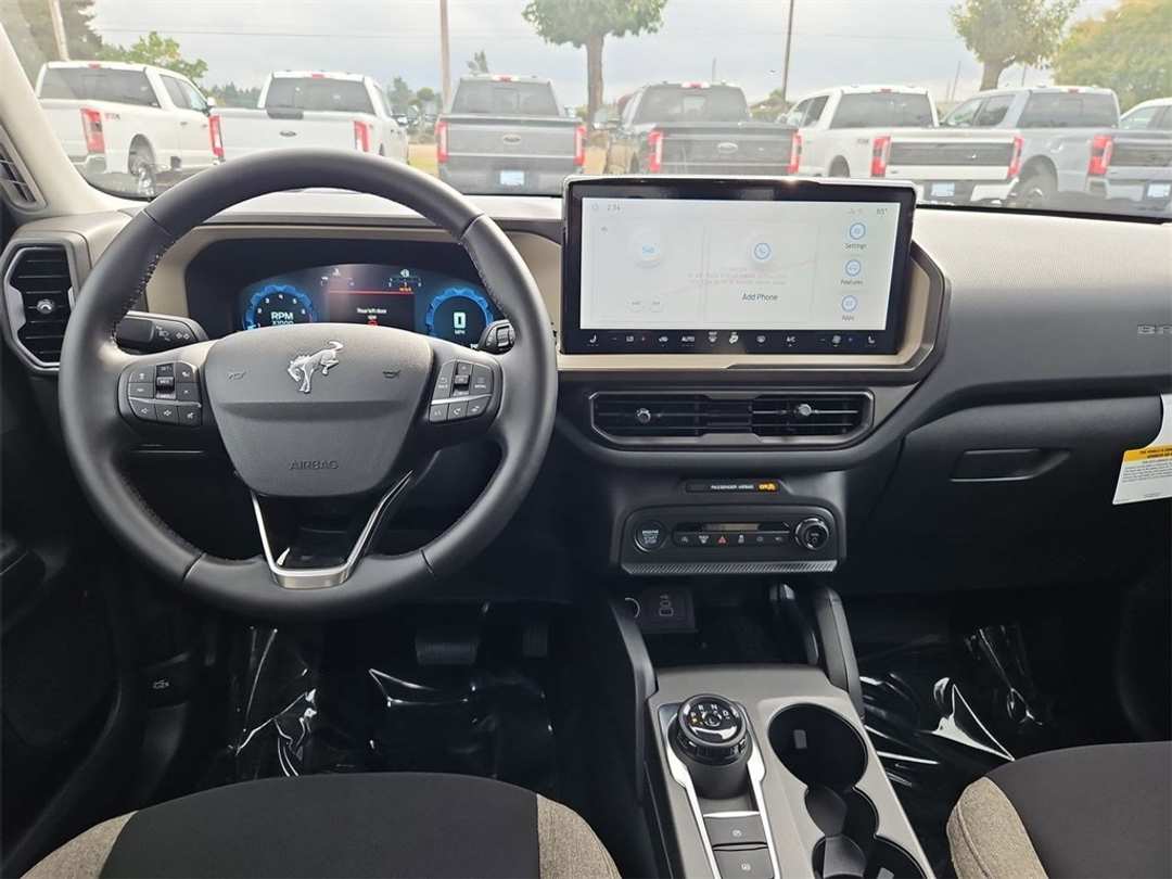 2025 Ford Bronco Sport Big Bend - Image 24