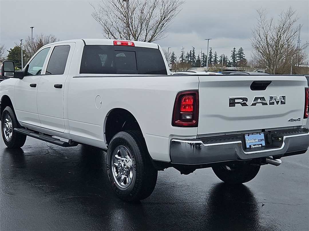 2026 Ram 2500 Tradesman - Image 3