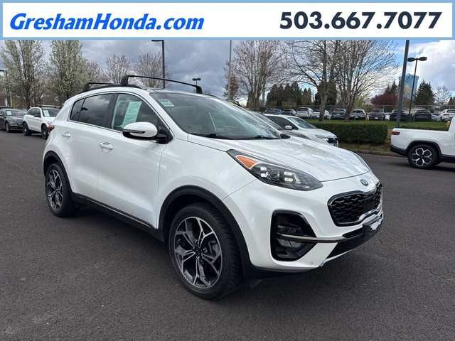 2021 Kia Sportage SX