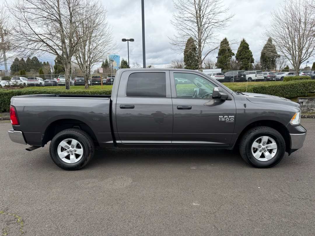 2021 Ram 1500 Classic Tradesman - Image 9