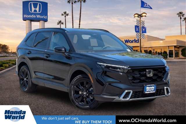 2026 Honda CR-V Sport Touring