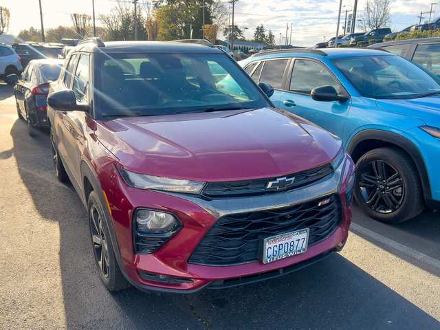 2021 Chevrolet Trailblazer RS