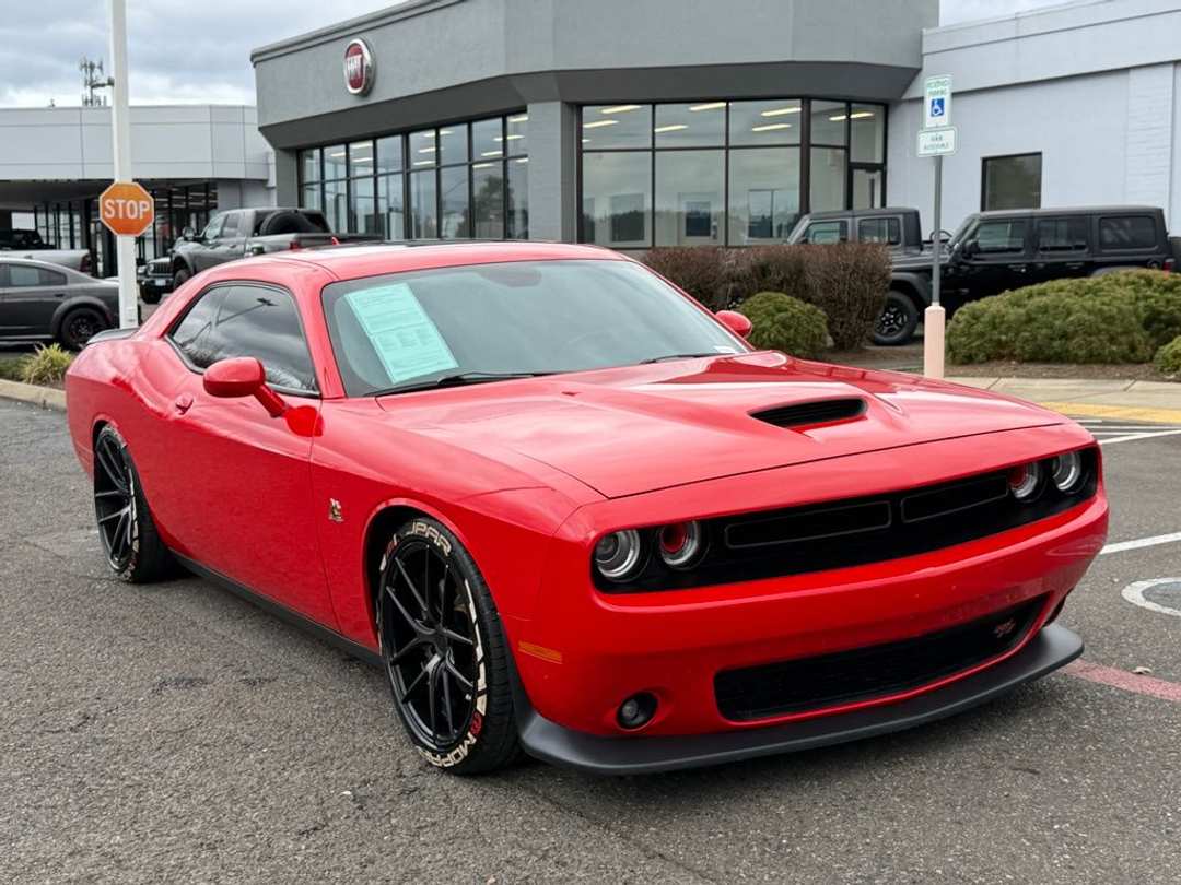 2016 Dodge Challenger R/T Scat Pack - Image 2