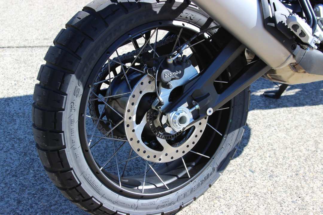 2023 Ducati Desertx - Image 8