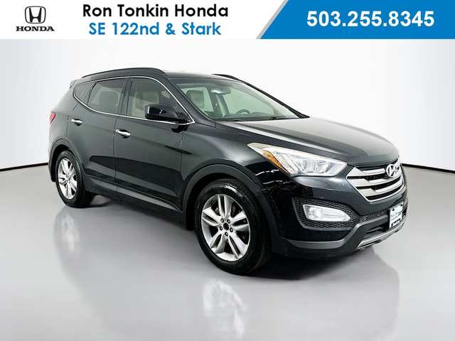2013 Hyundai Santa Fe Sport 2.0L Turbo