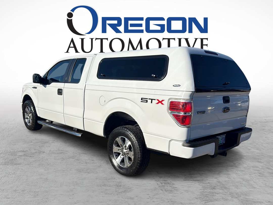 2013 Ford F150 Super STX 6 1/2 FT - Image 3