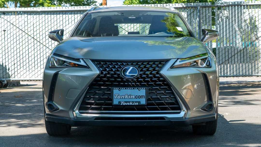 2021 Lexus Ux 250h - Image 4