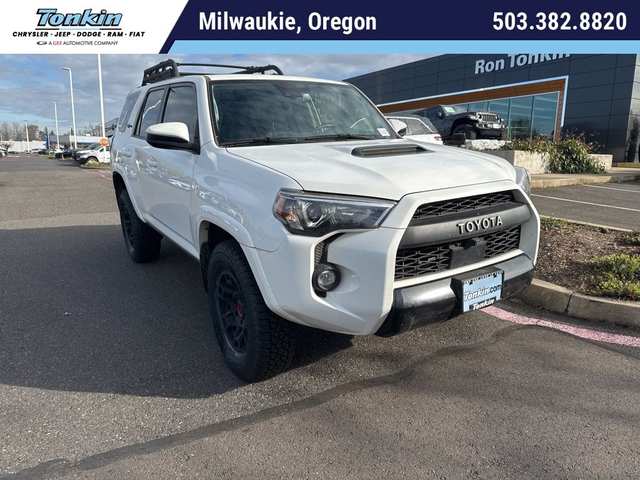2022 Toyota 4Runner TRD Pro