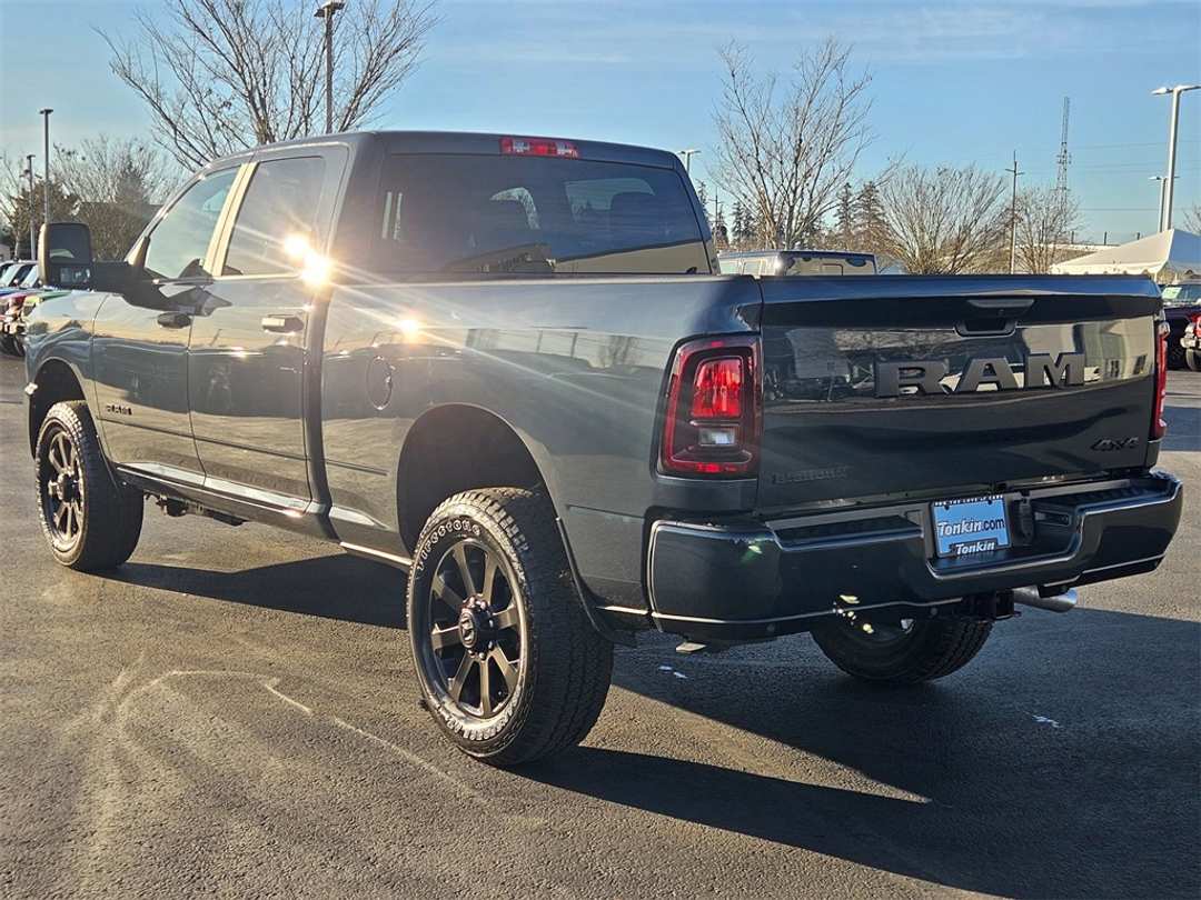 2026 Ram 2500 Big Horn - Image 4