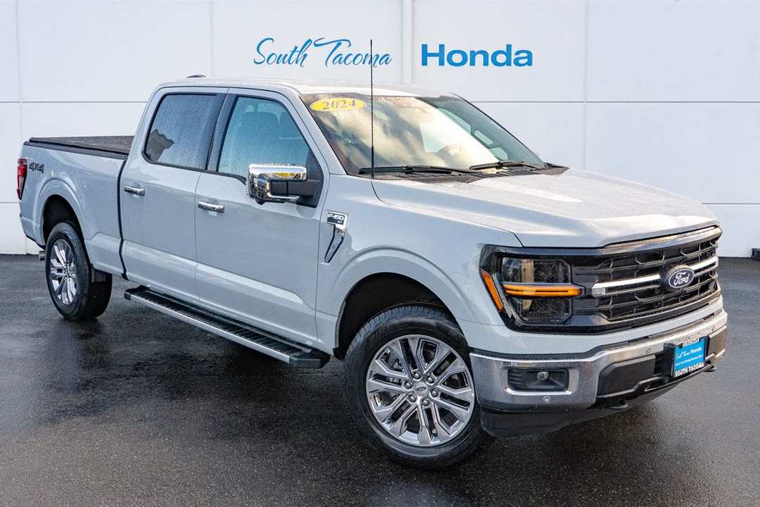 2024 Ford F-150 XLT - Image 2