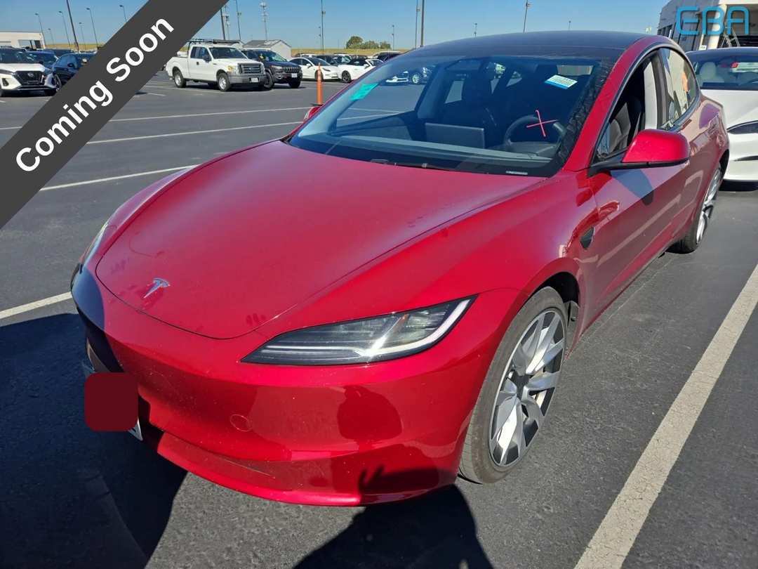 2025 Tesla Model 3 Long Range - Image 3