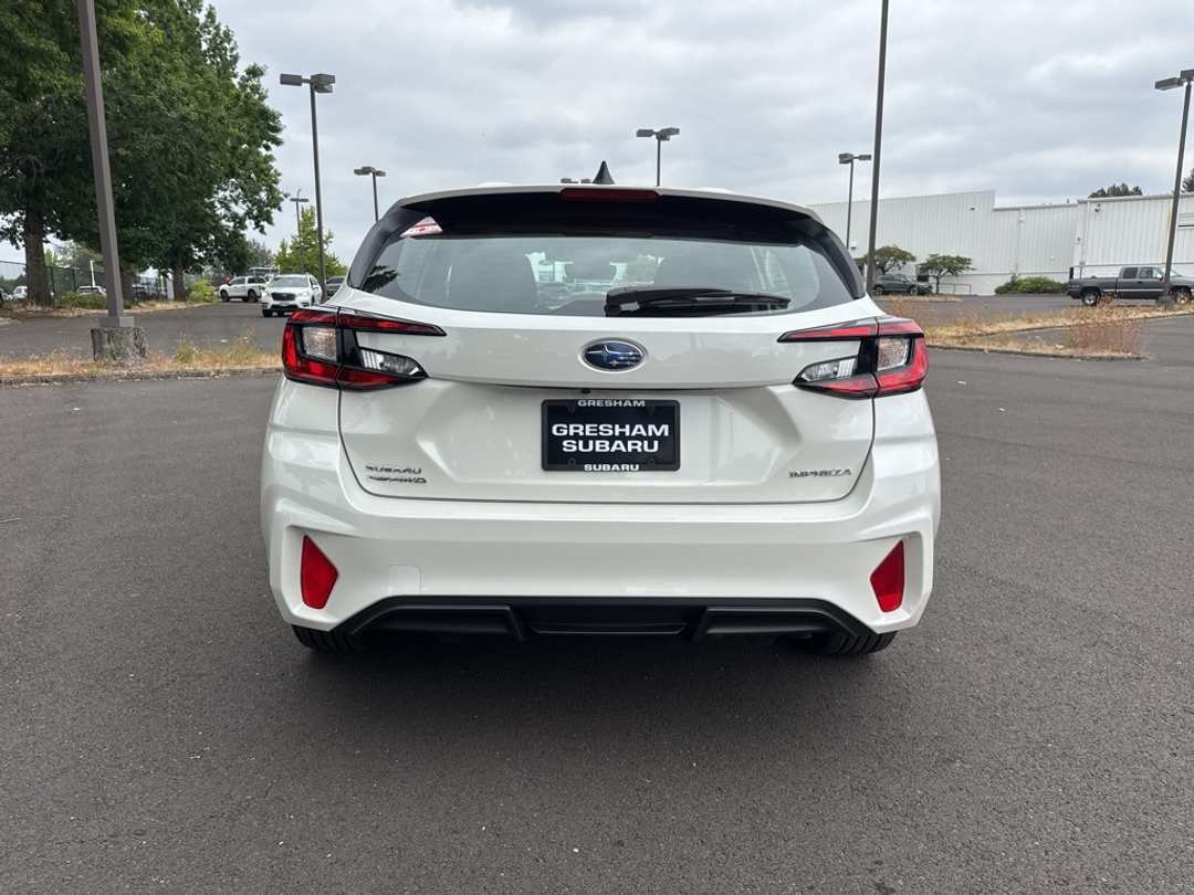 2025 Subaru Impreza Sport - Image 6