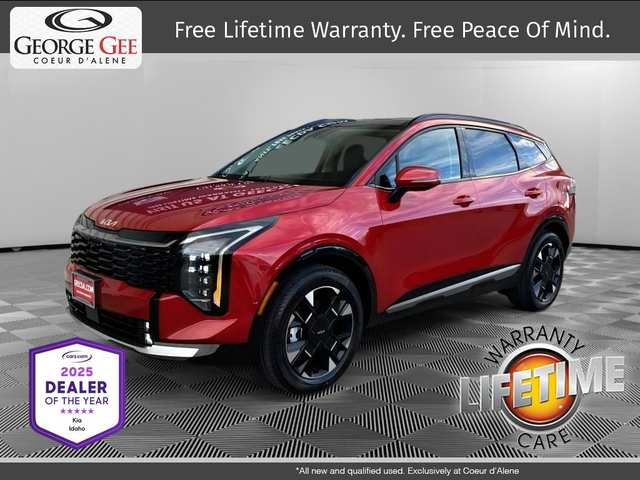 2026 Kia Sportage SXPrestige