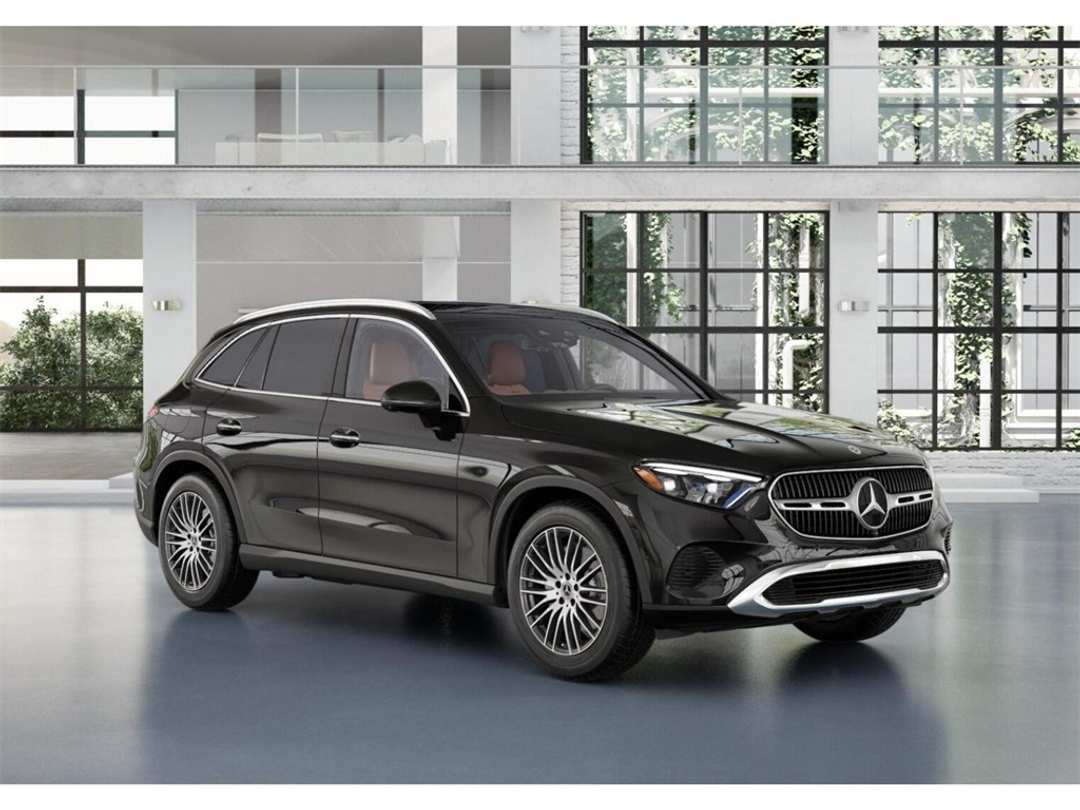 2026 Mercedes-Benz GLC GLC 300 - Image 11
