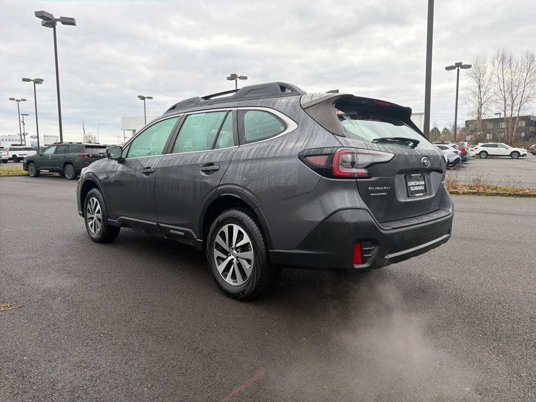 2021 Subaru Outback 2.5i - Image 5