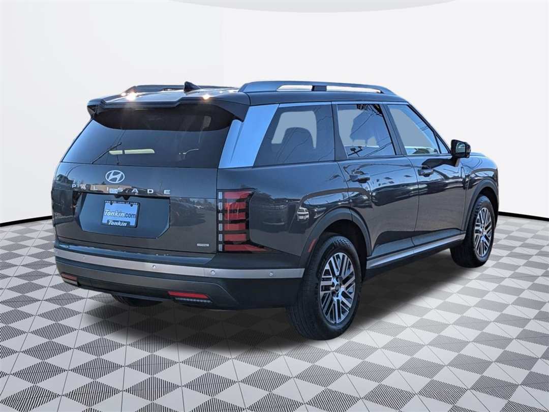 2026 Hyundai Palisade SEL Premium - Image 5