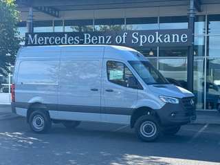 2025 Mercedes-Benz Sprinter 2500 Cargo 144 WB