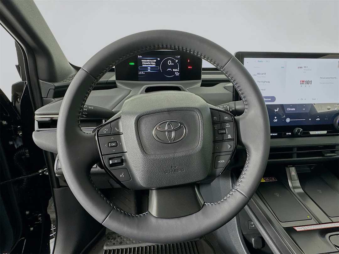 2026 Toyota Bz XLE Plus - Image 11