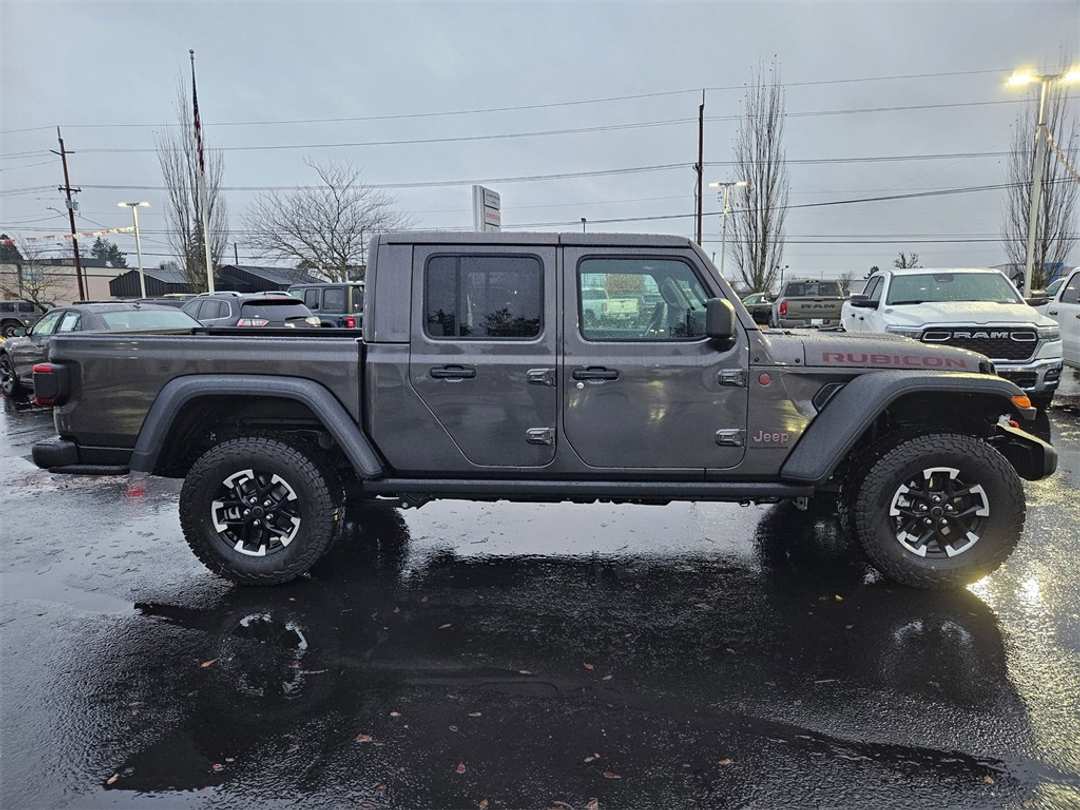 2026 Jeep Gladiator Rubicon - Image 7