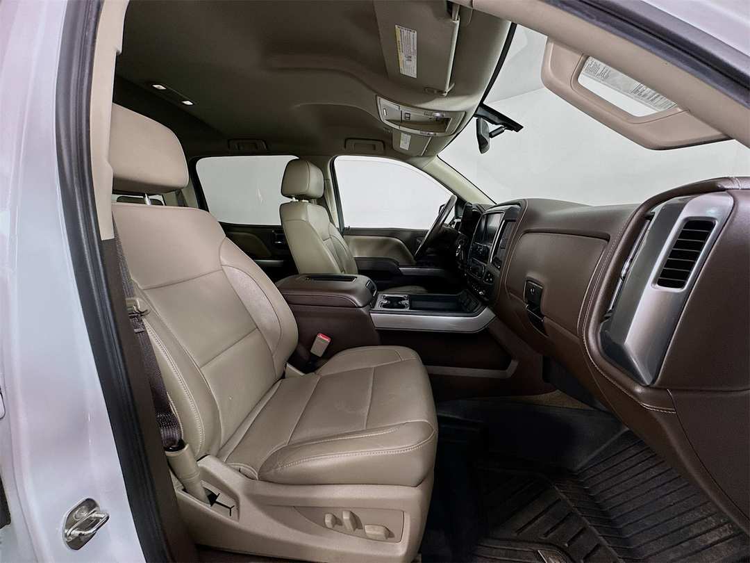 2017 Chevrolet Silverado 1500 LTZ - Image 28