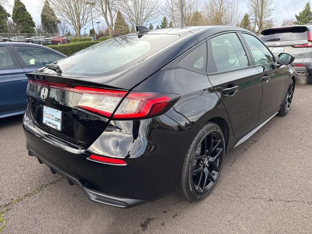 2026 Honda Civic Sport - Image 3